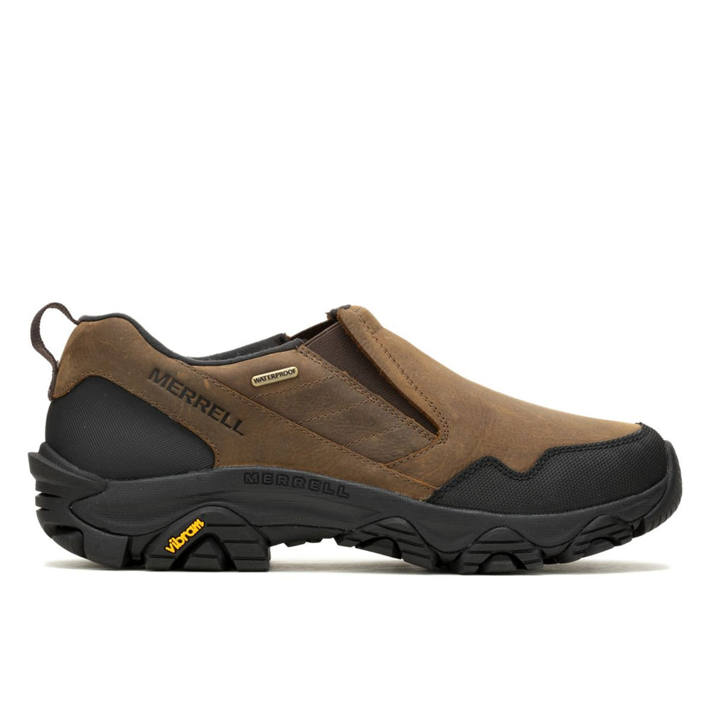 Men ColdPack 3 Thermo Moc Waterproof Wide Width