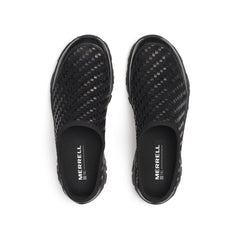 Unisex Moab 2 Slide Leather Woven 1TRL Casual Slip Ons