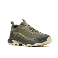 Mens Moab Speed 2 Wide Width Hiking Shoes