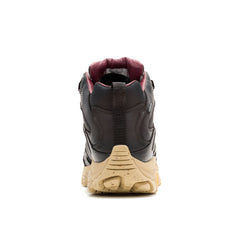 Men Moab 3 Luxe Leather Mid Waterproof - Boots