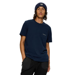 Men Relaxed Pocket Short Sleeve Tee - Short Sleeves