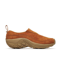 Women Jungle Moc Cozy Luxe Casual Slip Ons