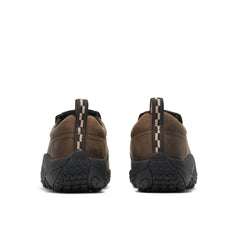Womens Jungle Moc Leather Comp Toe Work Shoe