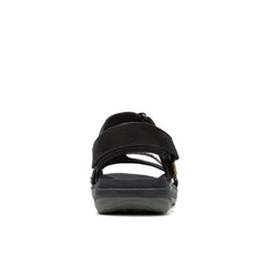 Womens Terran 4 Backstrap Wide Width - Sandals