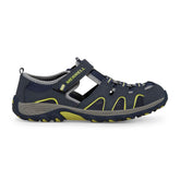 Navy/Lime,Big Kid (sizes 11-7)