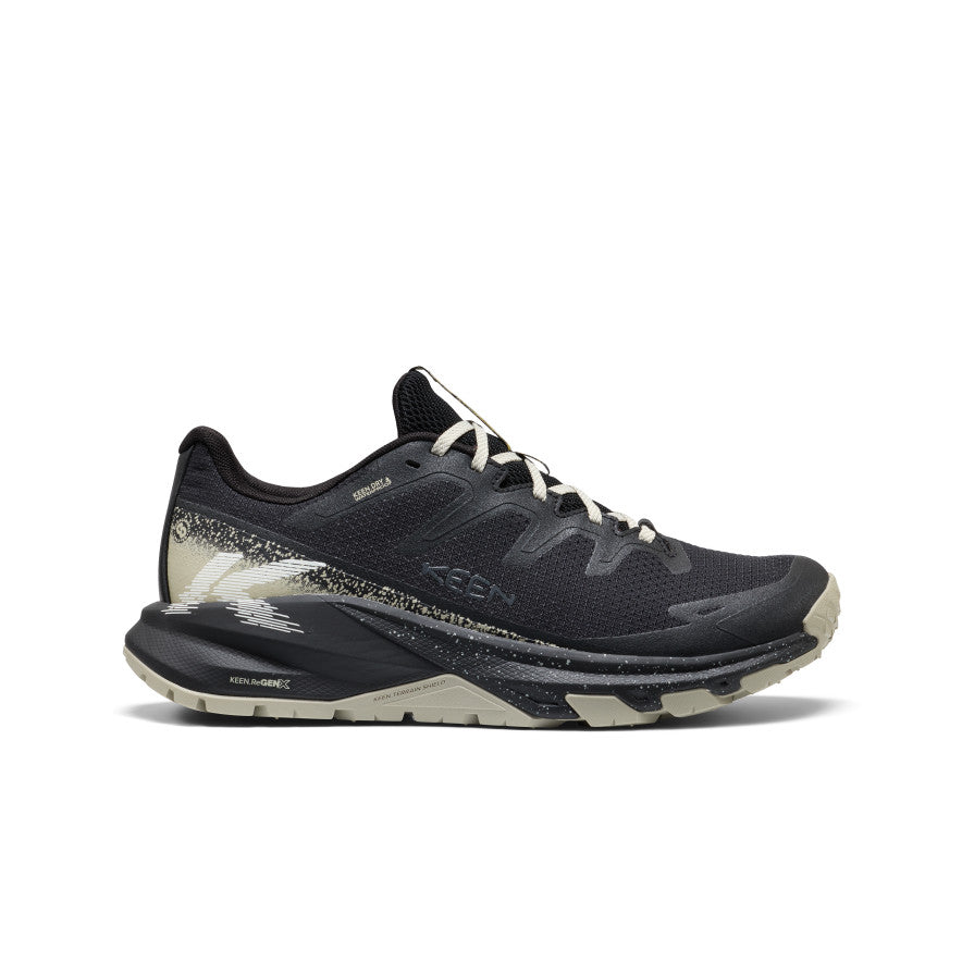 Men's Targhee Apex Waterproof Hiking Shoe Black/Abbey Stone / Keen / Men's|Women's