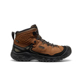 Men's Targhee IV Waterproof Hiking Boot Bison/Black / Keen / Men's|Women's