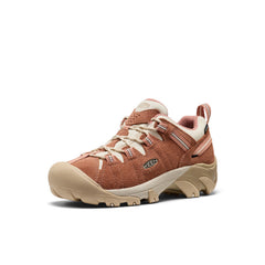 Women's Targhee II Waterproof Cork/Birch / Keen / Men's|Women's