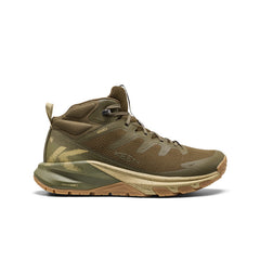 Men's Targhee Apex Wide Waterproof Hiking Boot Dark Olive/Khaki / Keen / Men's|Women's