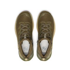 Men's Targhee Apex Waterproof Hiking Boot Dark Olive/Khaki / Keen / Men's|Women's