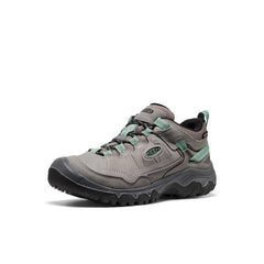 Women's Targhee IV Waterproof Hiking Shoe Alloy/Granite Green / Keen / Men's|Women's