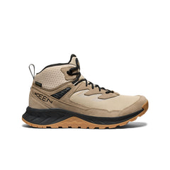 Men's Hightrail Waterproof Hiking Boot Brindle/Oak Buff / Keen / Men's
