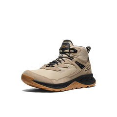 Men's Hightrail Waterproof Hiking Boot Brindle/Oak Buff / Keen / Men's