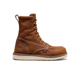 Men's Liberty 8" Waterproof Boot (Soft Toe) Leather Brown/Birch / Keen / Men's