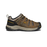 Men's Flint II (Soft Toe) Cascade Brown/Golden Rod / Keen / Men's