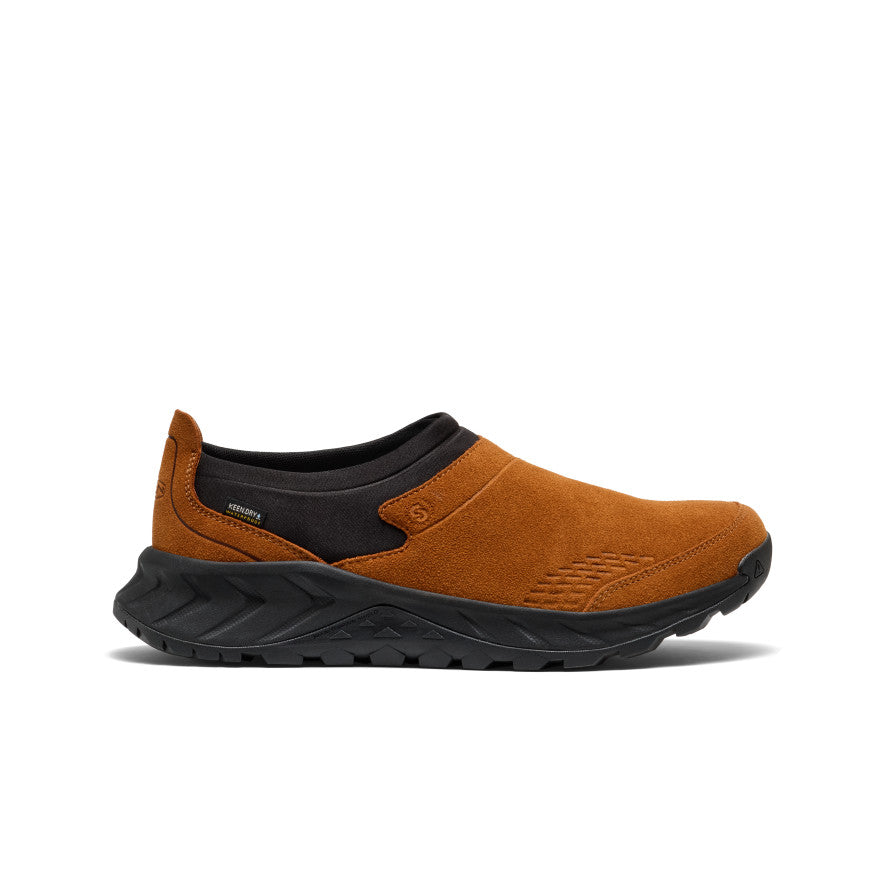 Men's TTS Moc Waterproof Sneaker Roasted Pecan/Black / Keen / Men's