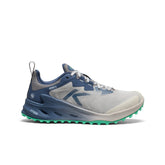 Women's Zionic NXT Waterproof Hiking Shoe Vapor/Ballad Blue / Keen / Women's