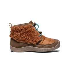 Big Kids' Howser II Waterproof Chukka Roasted Pecan/Dark Earth / Keen / Kids'