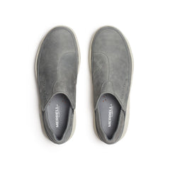 Mens Silvo Moc Casual Slip Ons