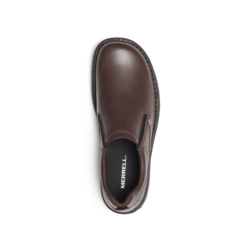Mens World Legend 2 Moc Remat Casual Slip Ons