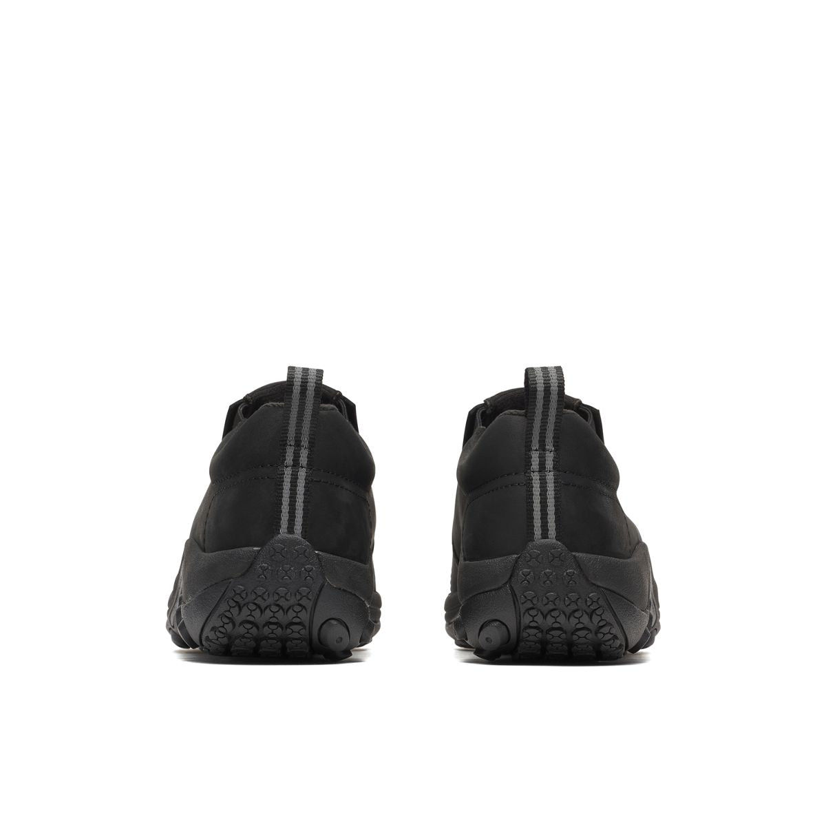 Men Jungle Moc Leather Hi-Vis Carbon Fiber Low Wide Width - Slip Ons