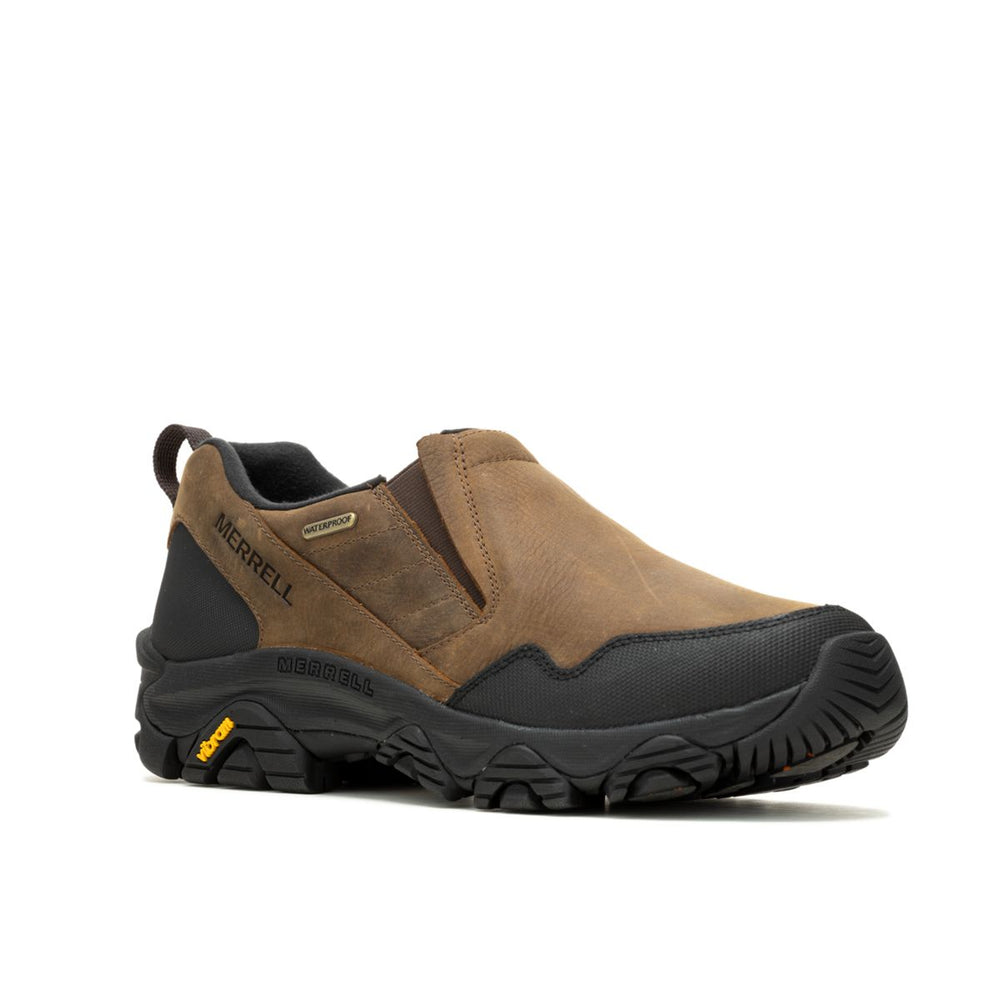 Men ColdPack 3 Thermo Moc Waterproof Wide Width