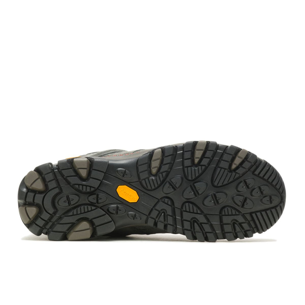 Men Moab 3 Mid Waterproof Wide Width - Boots