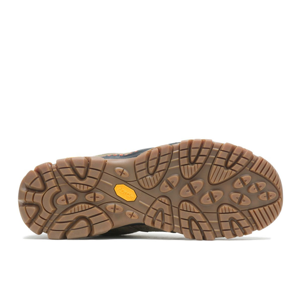 Men Moab 3 Waterproof Wide Width - Shoes