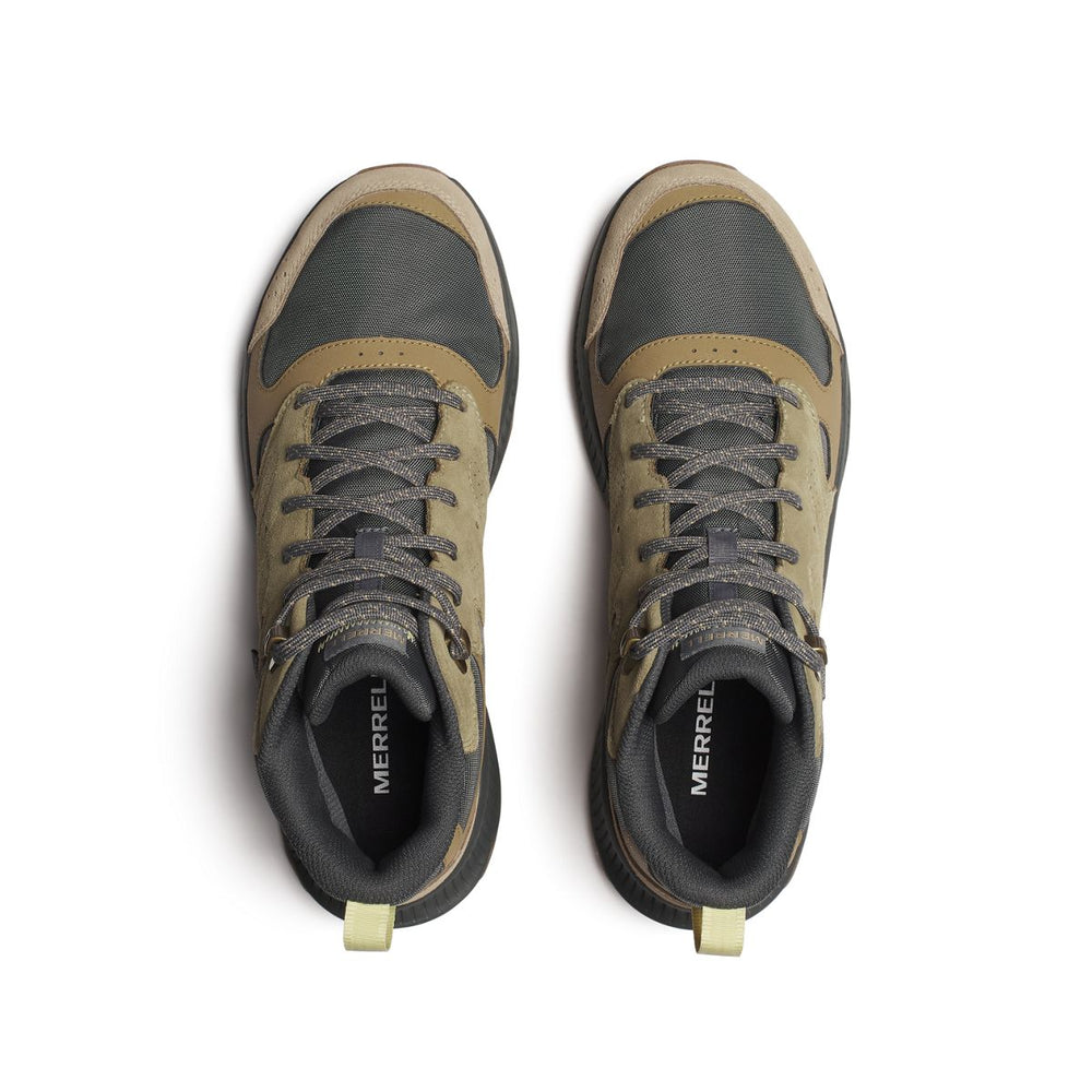 Mens Tempo Sol Mid Waterproof Hiking Boots