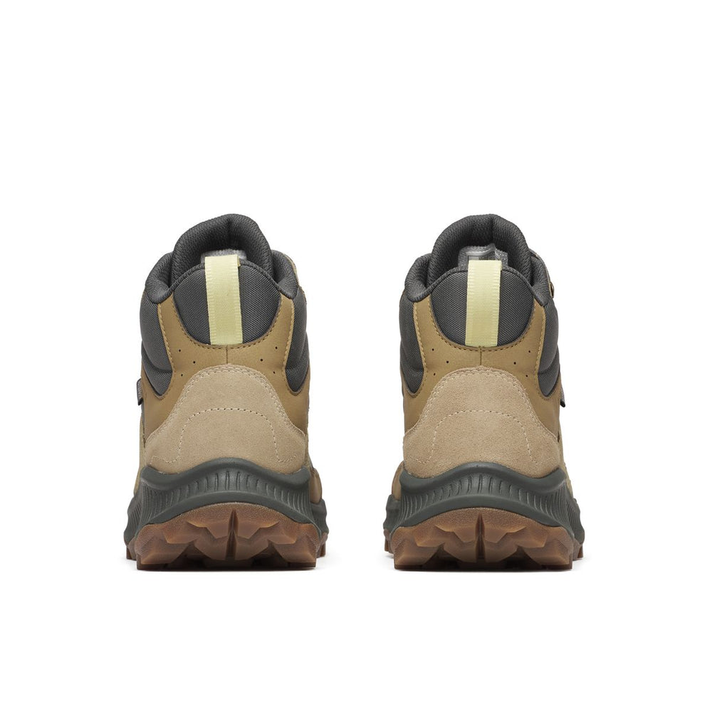 Mens Tempo Sol Mid Waterproof Hiking Boots