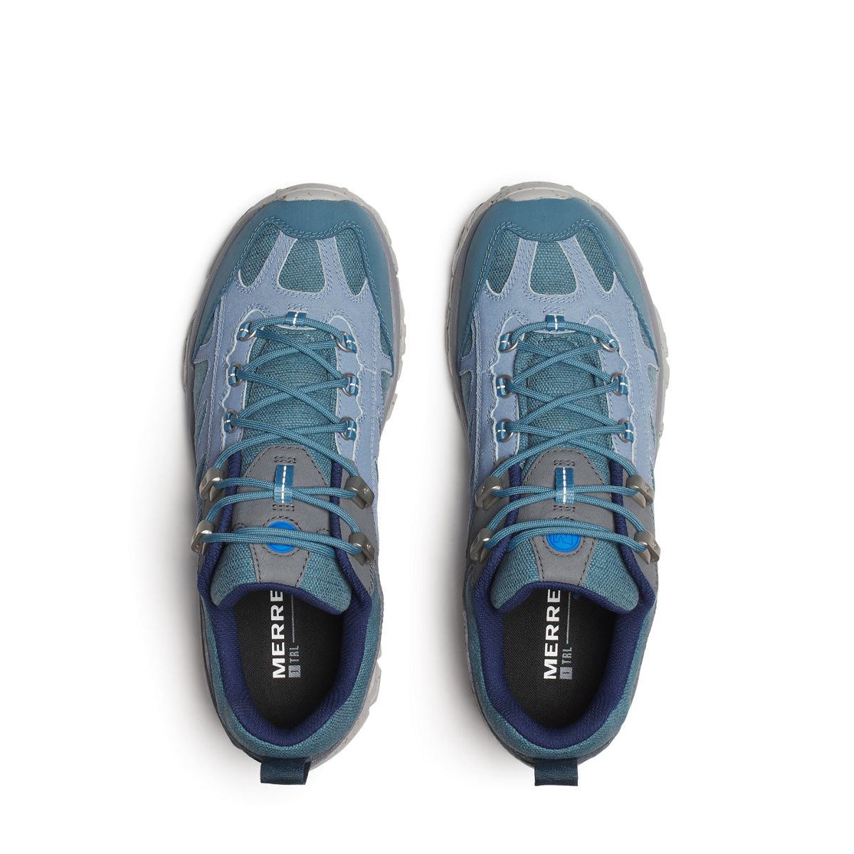Mens Moab 2 Mesa Luxe Eco 1TRL Casual Shoes