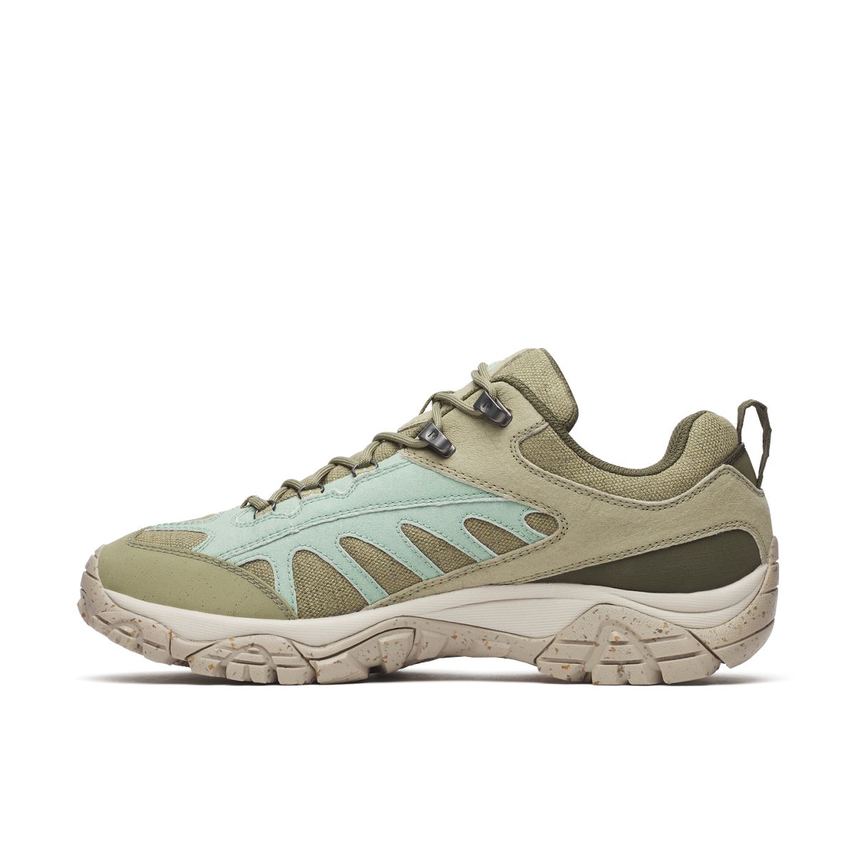 Mens Moab 2 Mesa Luxe Eco 1TRL Casual Shoes