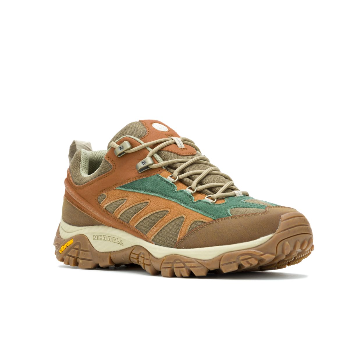 Mens Moab 2 Mesa Luxe Eco 1TRL Casual Shoes