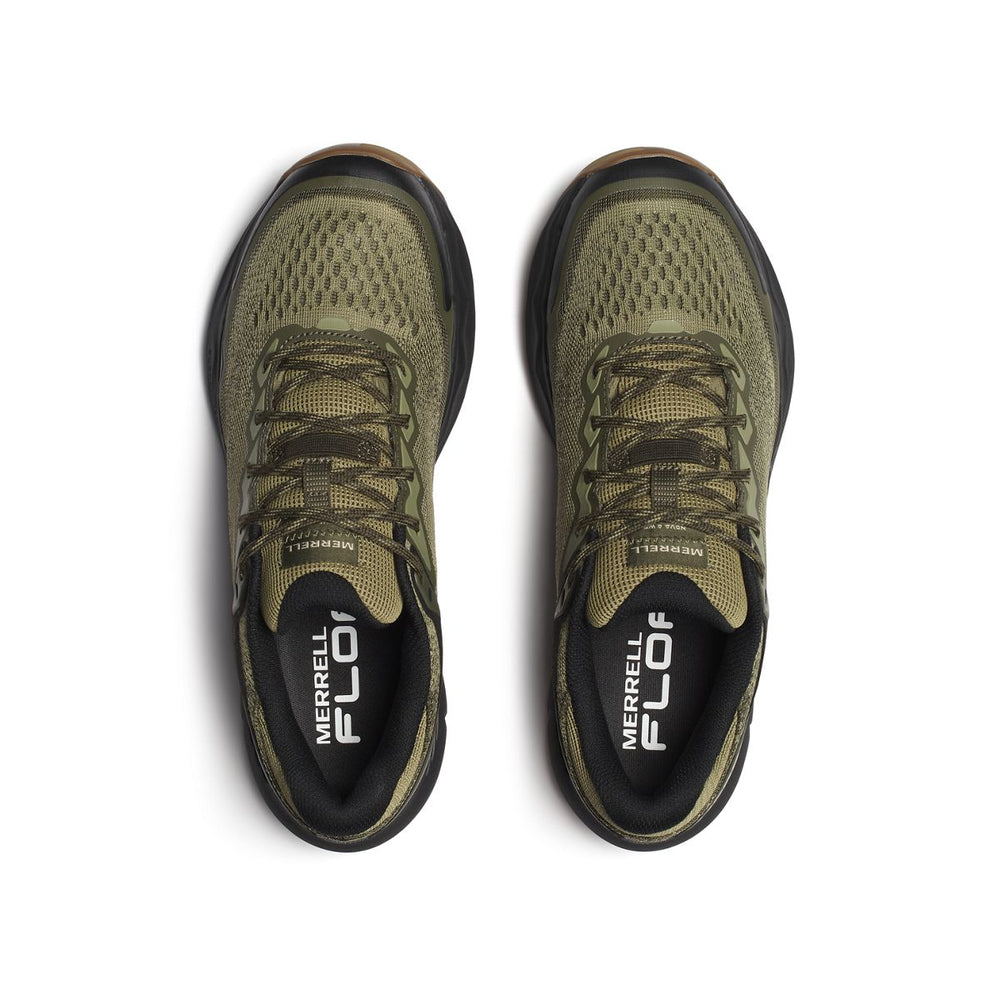 Men Nova 4 Waterproof Wide Width - Low