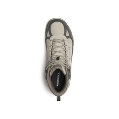 Mens Thermo Snow Grip Mid Waterproof Winter Hiking Boots