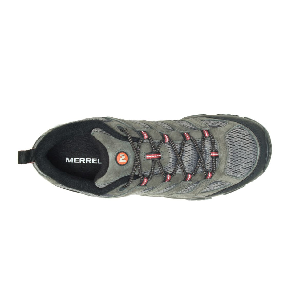 Men Moab 3 Waterproof Wide Width - Shoes