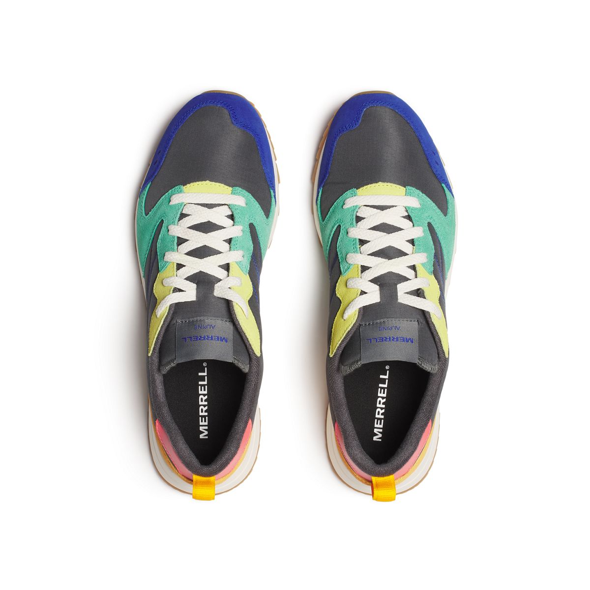 Mens Alpine 83 Sneaker Sport Casual Sneakers
