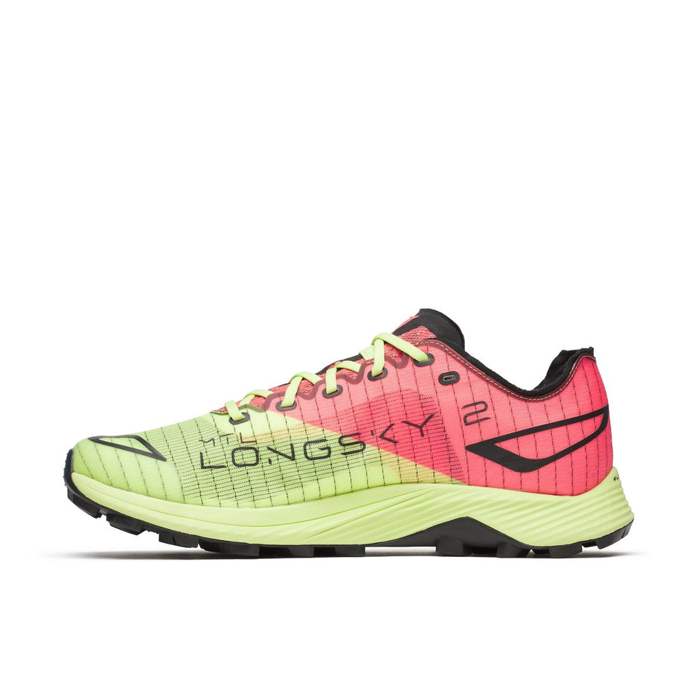 Mens MTL Long Sky 2 Matryx Trail Running Shoes