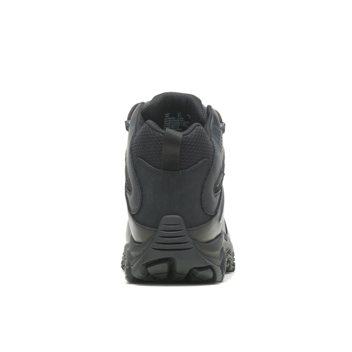 Mens Moab 3 Mid Tactical Waterproof Boot