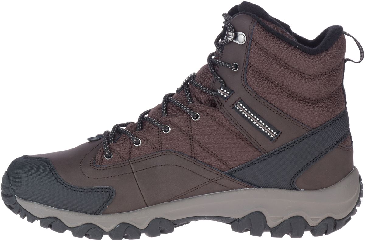 Men Thermo Akita Mid Waterproof - Mid