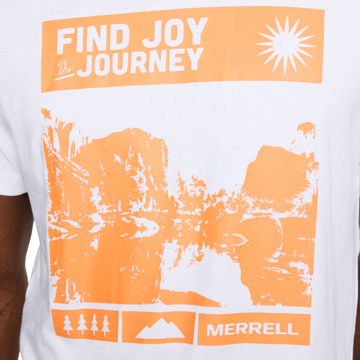 Find Joy Graphic Tee - Short Sleeves