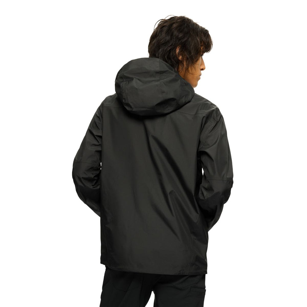 Men Rain Shell Jacket