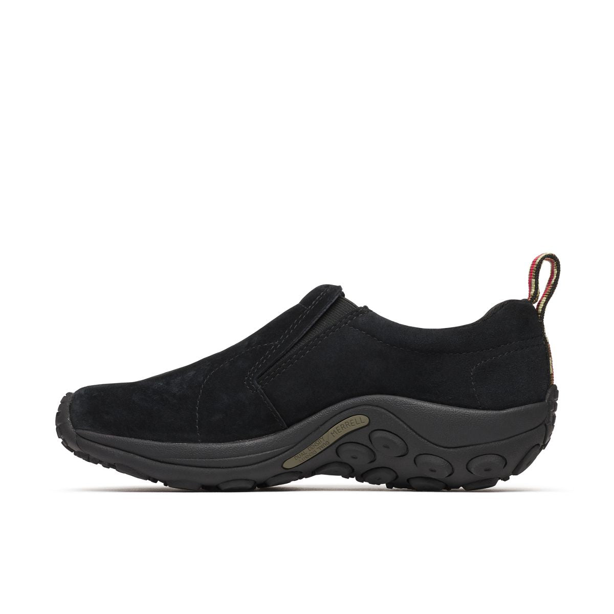 Womens Jungle Moc Wide Width - Slip Ons