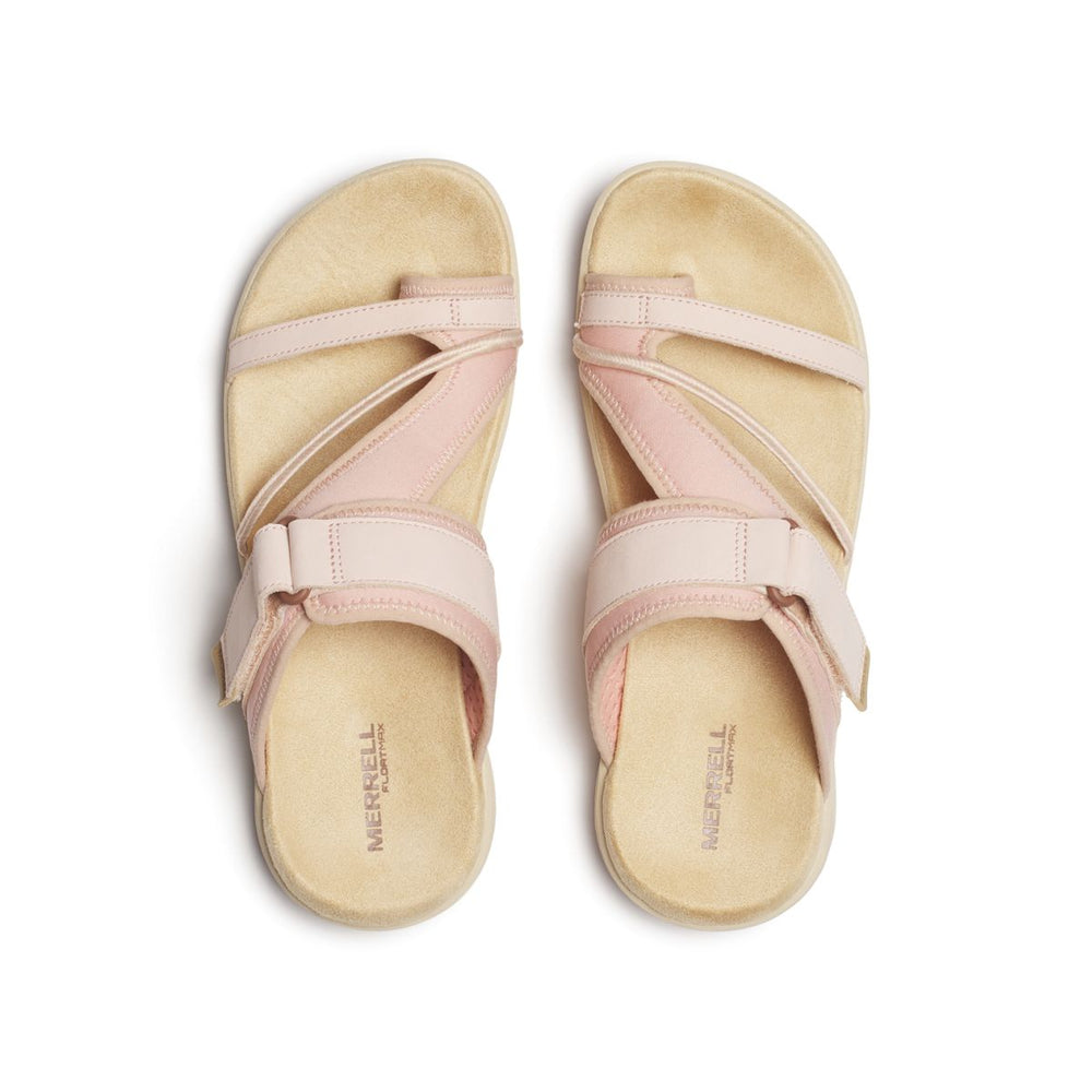 Women Terran 4 Post Wrap Casual Sandals