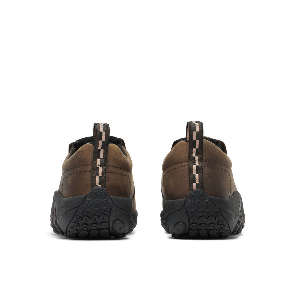 Womens Jungle Moc Leather Comp Toe Work Shoe