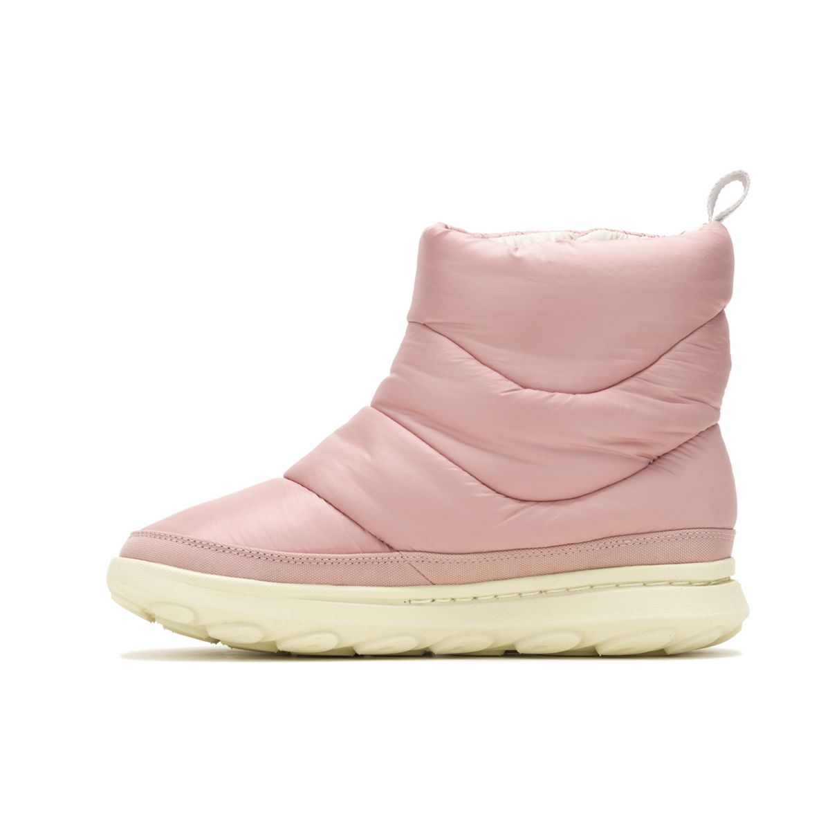 Womens Hut Moc 2 Quilted - Slip Ons