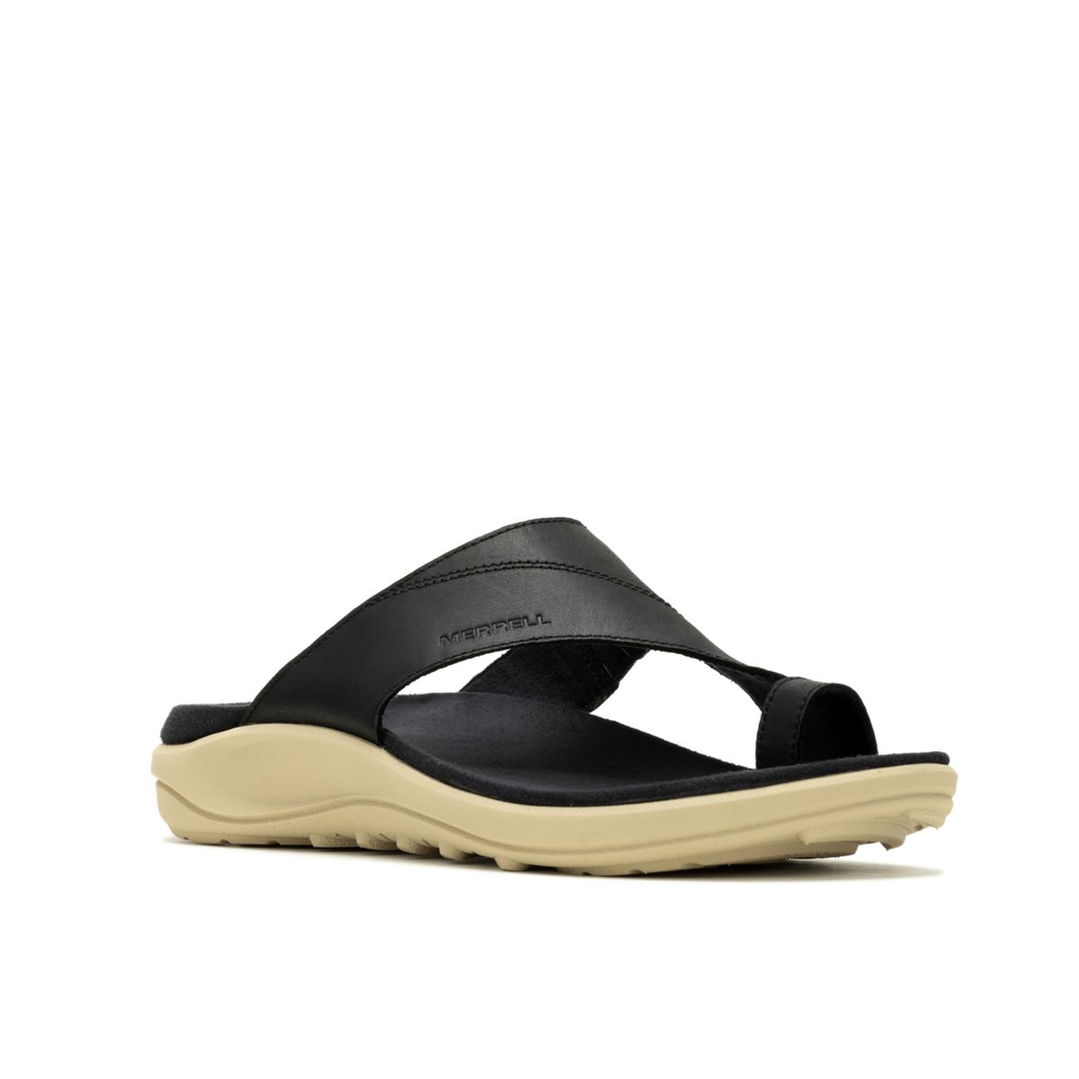 Womens District 4 Luxe Post Wide Width - Sandals
