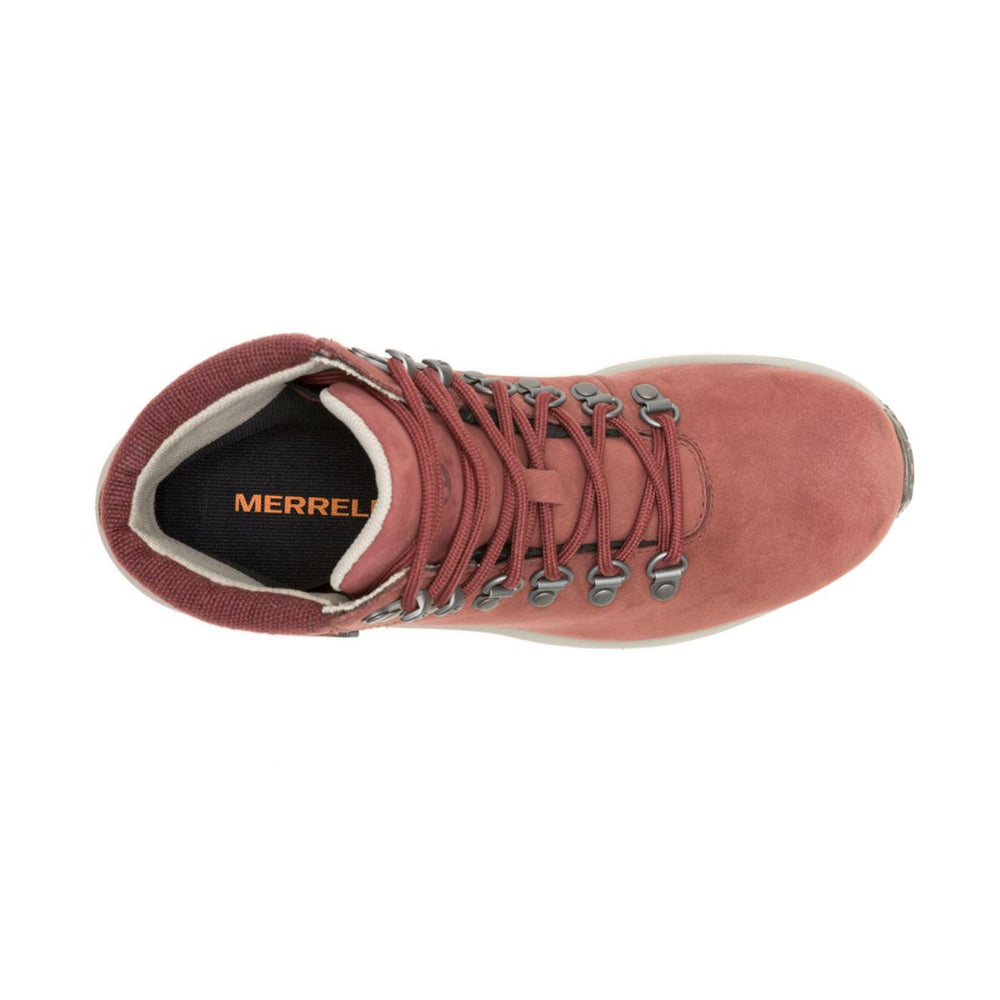 Women Ontario Mid Waterproof Hiking Boots