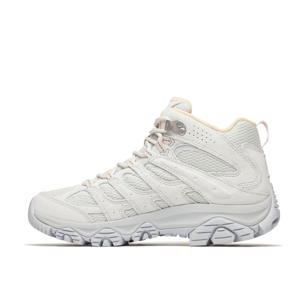 Women Moab 3 Mid Waterproof Hiking Boots