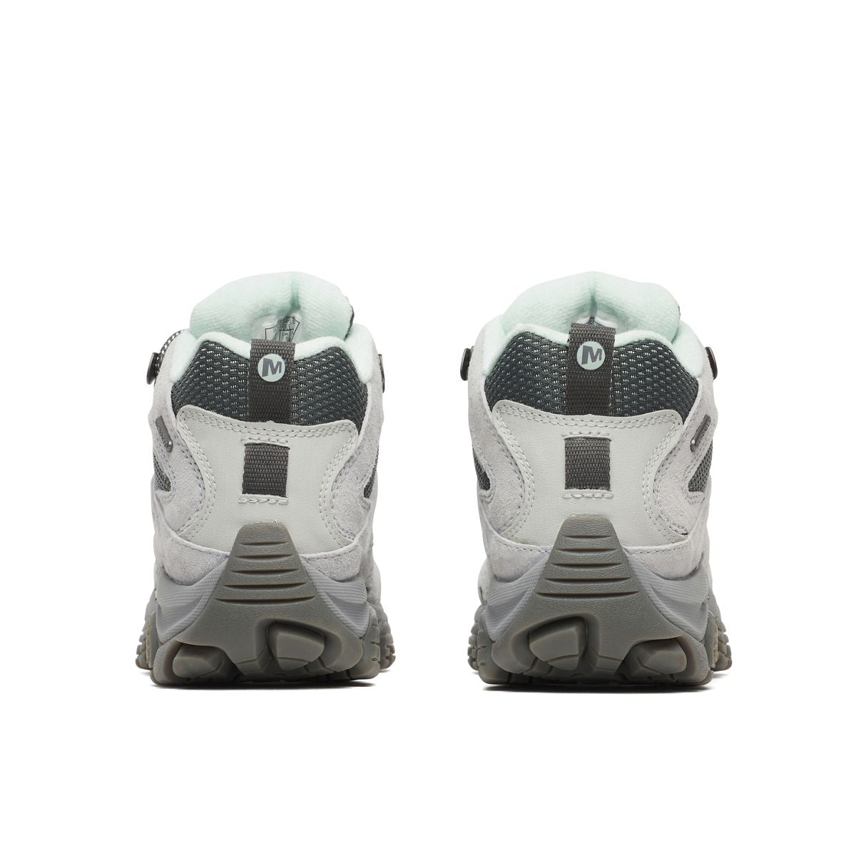 Womens Moab 3 Mid Waterproof Wide Width - Boots
